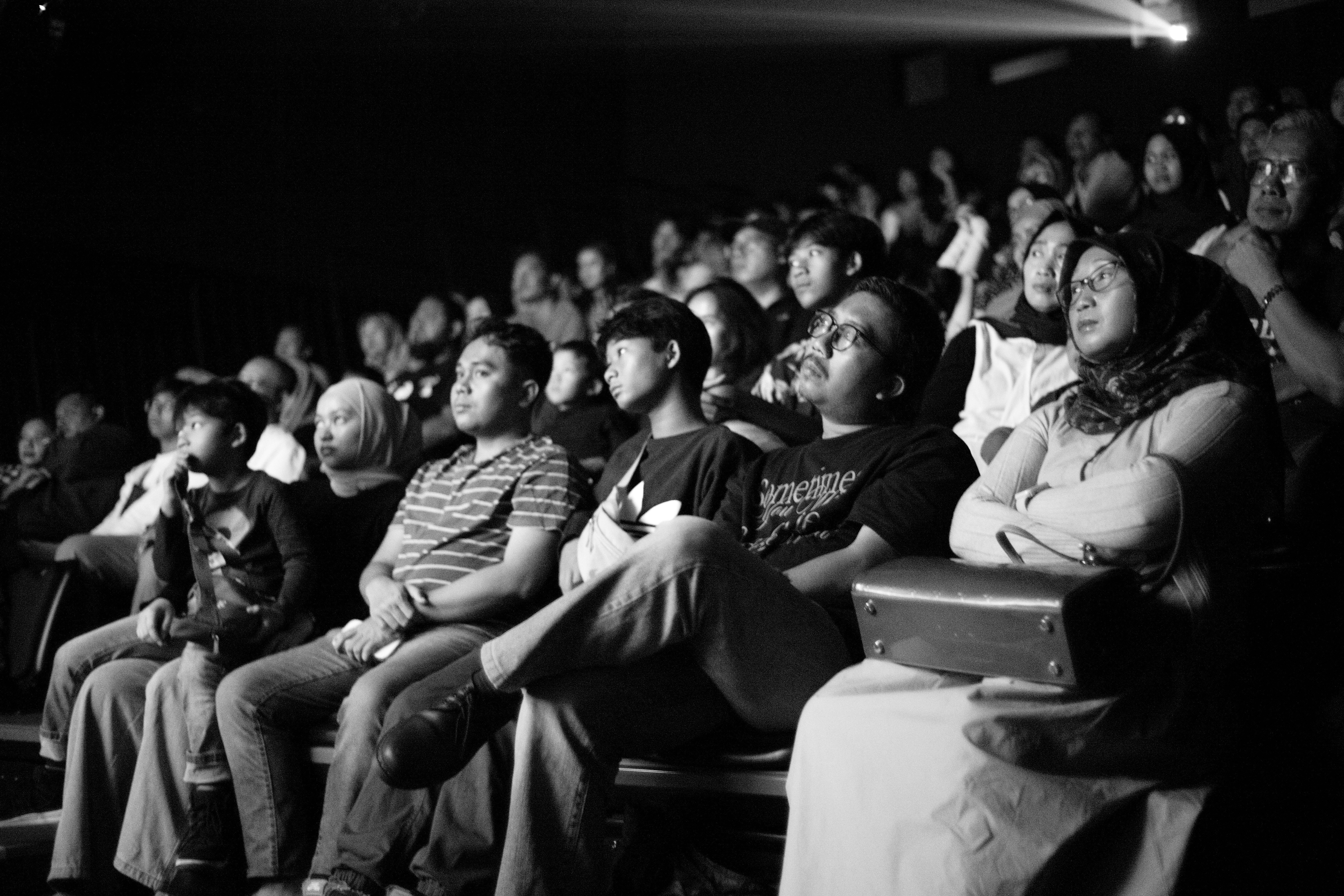 Cine de autor y conversación